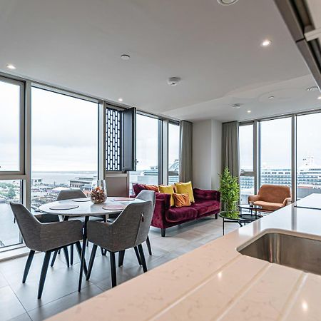 The Lexington - Liverpool City Centre 24 Hour Gym - Your Perfect Stay - City And Waterfront Views Экстерьер фото