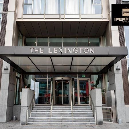 The Lexington - Liverpool City Centre 24 Hour Gym - Your Perfect Stay - City And Waterfront Views Экстерьер фото
