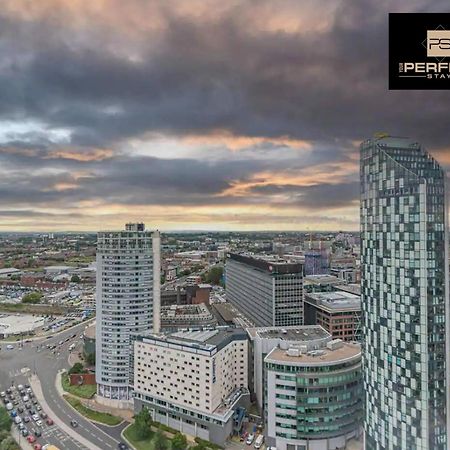 The Lexington - Liverpool City Centre 24 Hour Gym - Your Perfect Stay - City And Waterfront Views Экстерьер фото