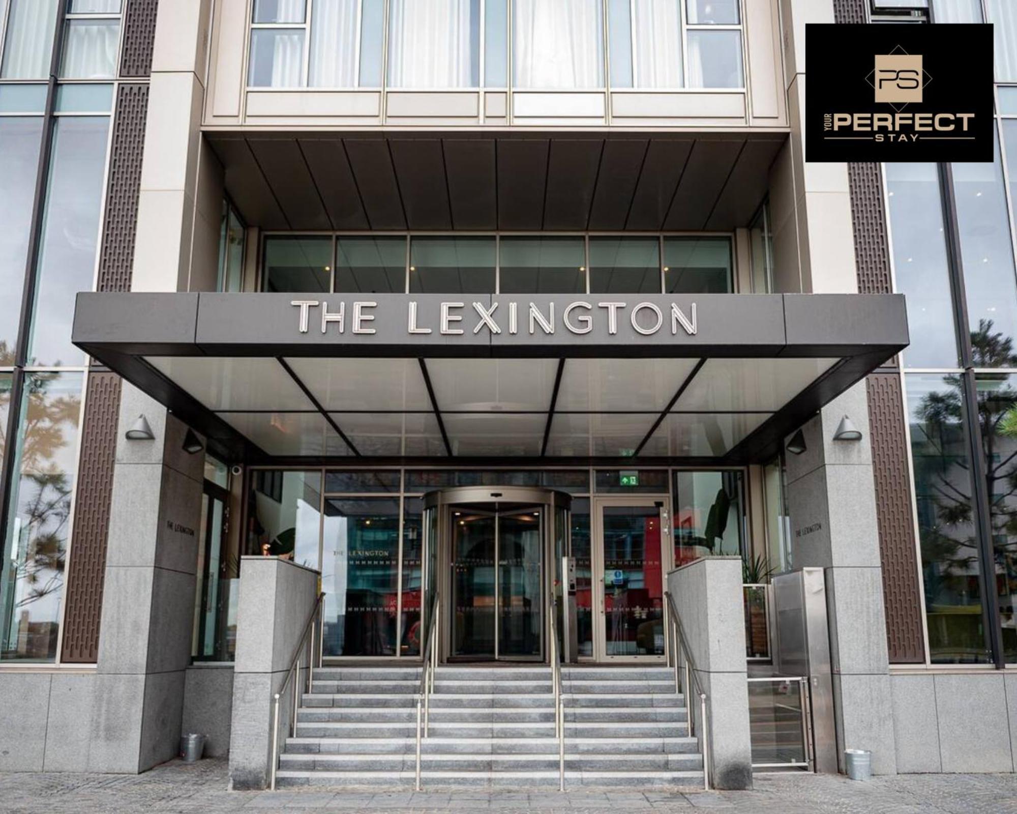 The Lexington - Liverpool City Centre 24 Hour Gym - Your Perfect Stay - City And Waterfront Views Экстерьер фото