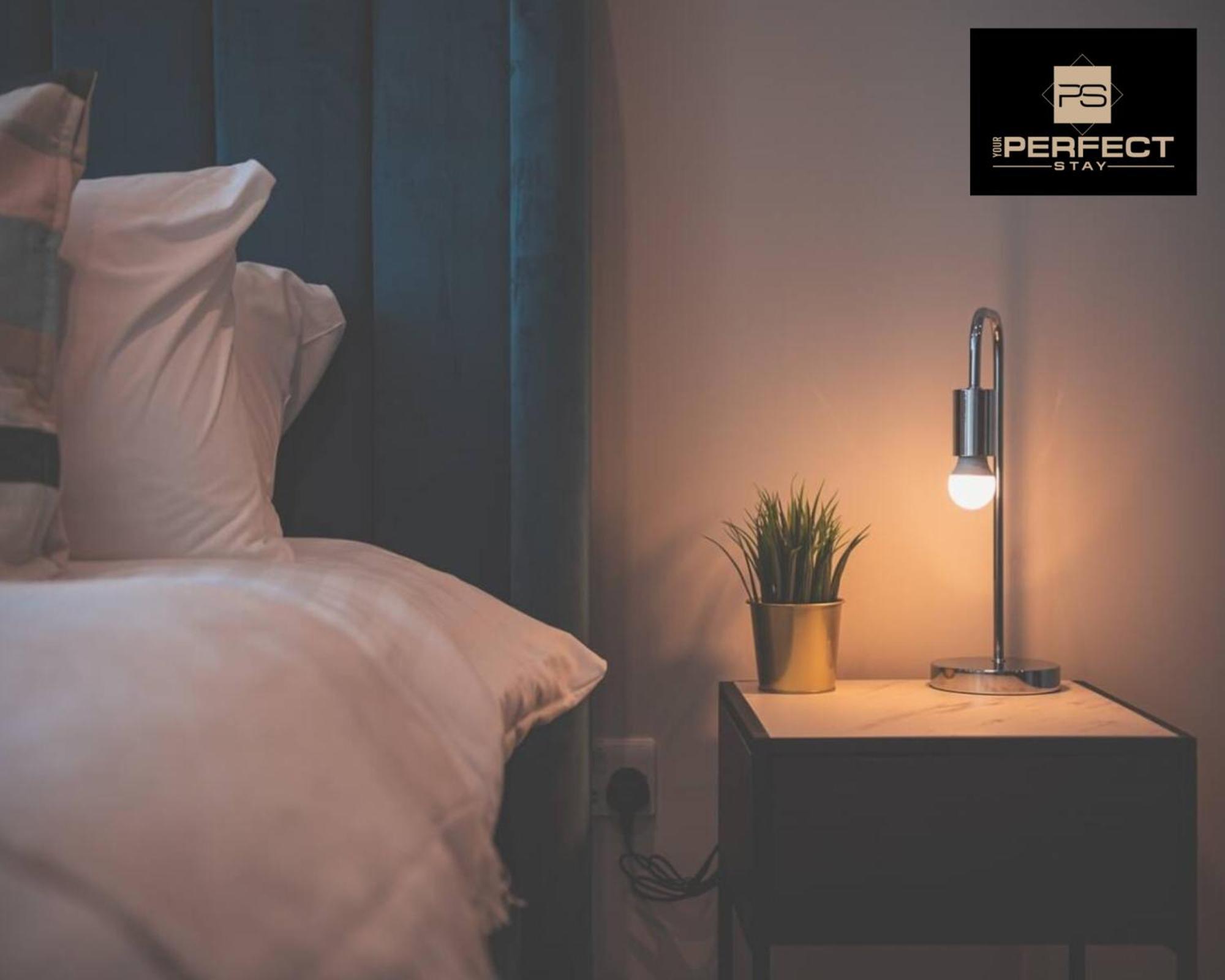 The Lexington - Liverpool City Centre 24 Hour Gym - Your Perfect Stay - City And Waterfront Views Экстерьер фото